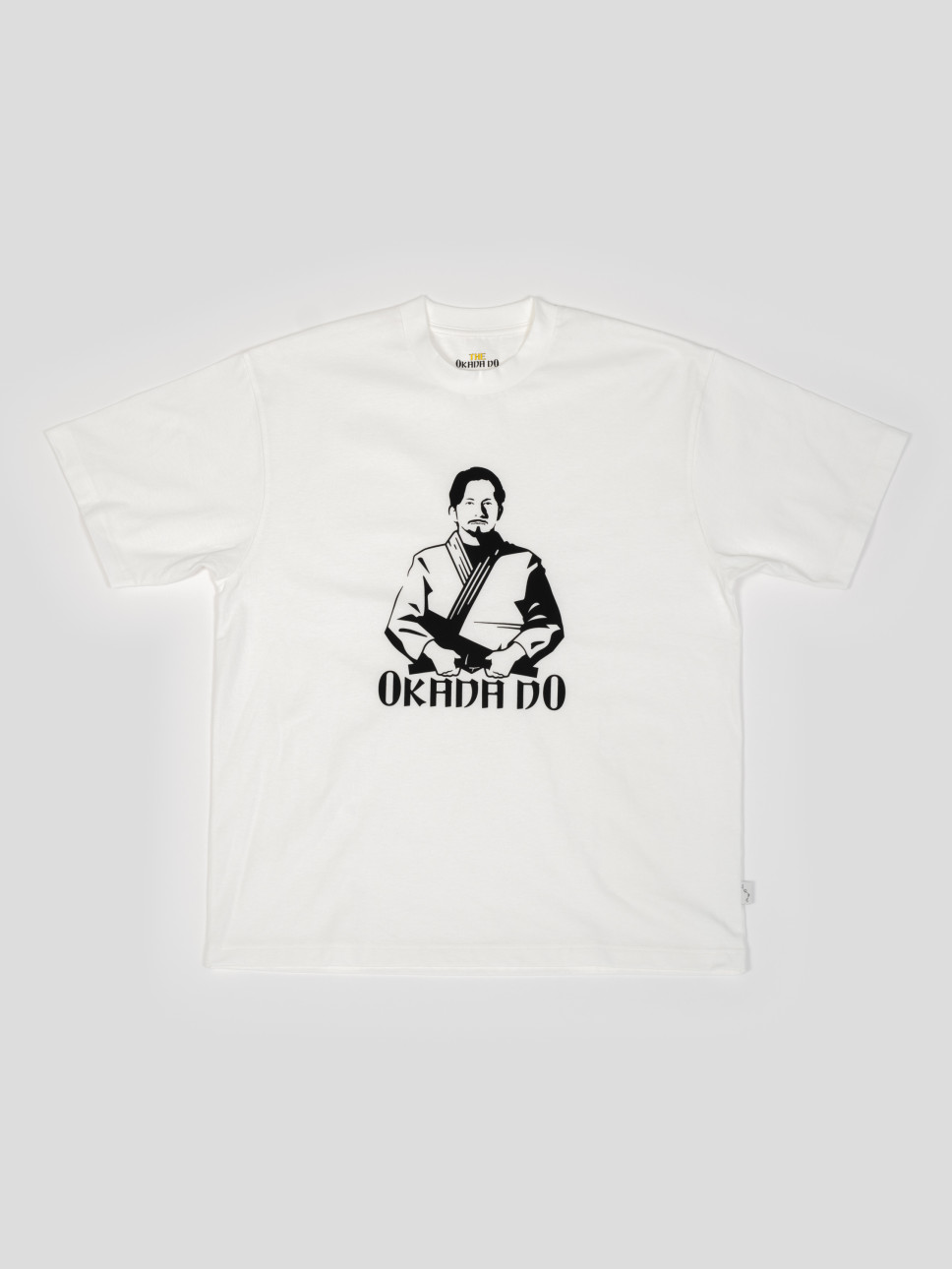 OKADA DO SHIHAN T-SHIRT | 岡田一門 | 岡田准一オフィシャル