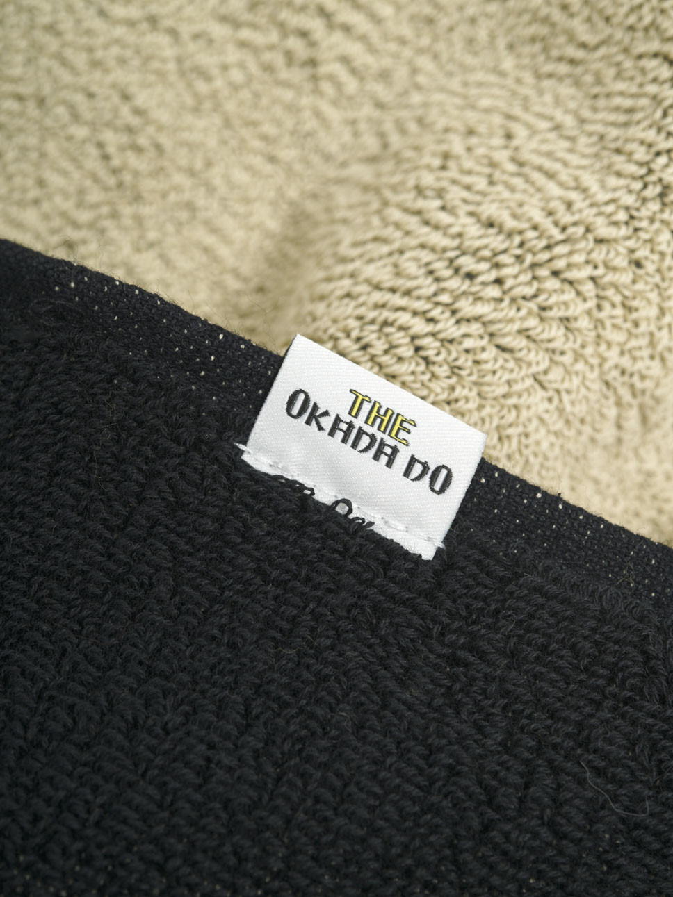 OKADA DO BATH TOWEL／SEASON2 | 岡田一門 | 岡田准一オフィシャル