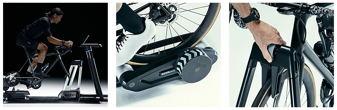 Wahoo Fitness（ワフーフィットネス）で革新的なインドアサイクリング