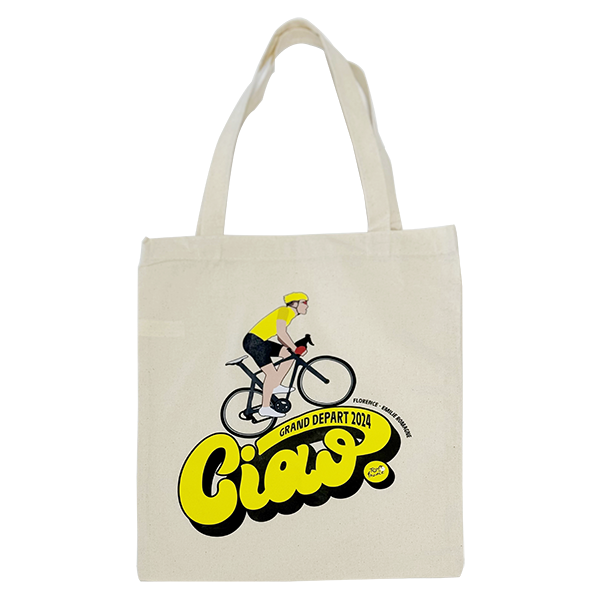 ツール・ド・フランス 2024 オフィシャル GRAND DEPART FLORENCE ITALY