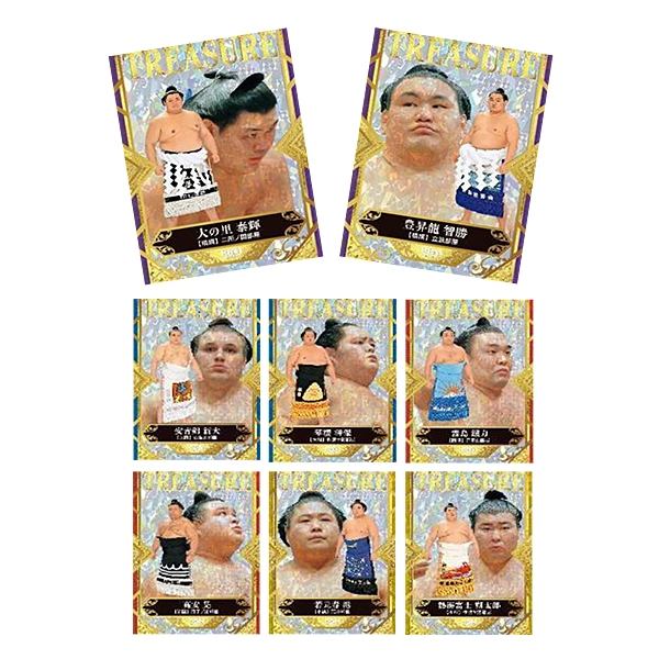 BBM 2026 大相撲カードBOX「郷」-SATO-(白): その他｜【公式】J SPORTS