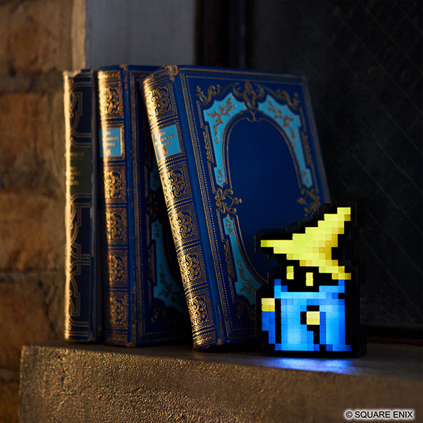 ファイナルファンタジーシリーズ ピクセライト FFピクセルリマスター