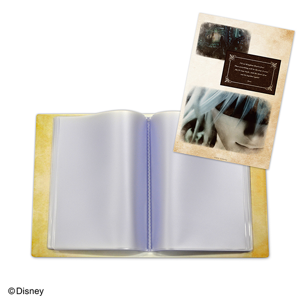 キングダム ハーツ / フォトアルバム ＜夜明けの章＞ | スクウェア