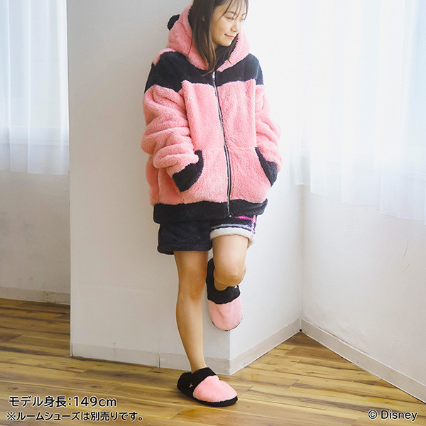 キングダム ハーツIII / もこもこルームウェアセット カイリ