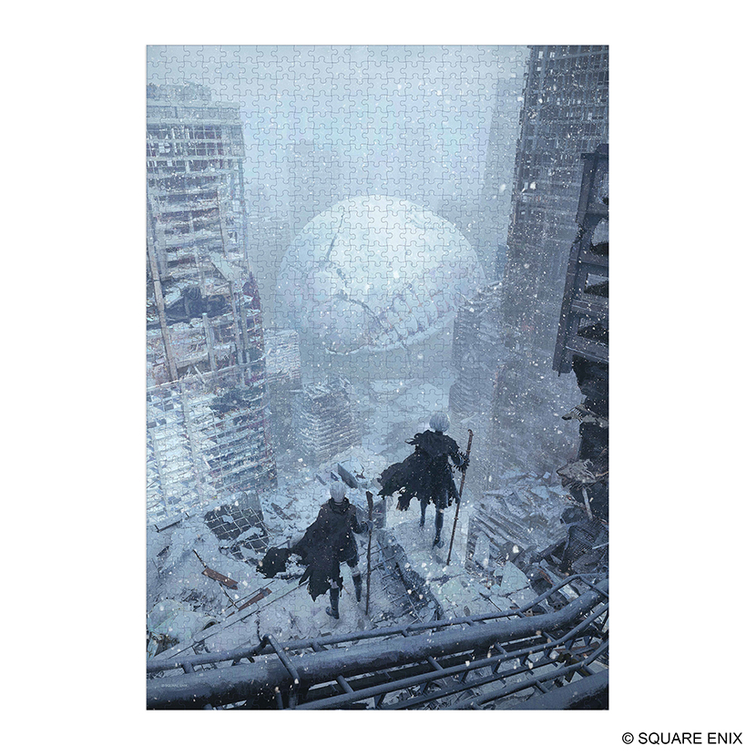 NieR:Automata 1000ピース ジグソーパズル C | スクウェア・エニックス