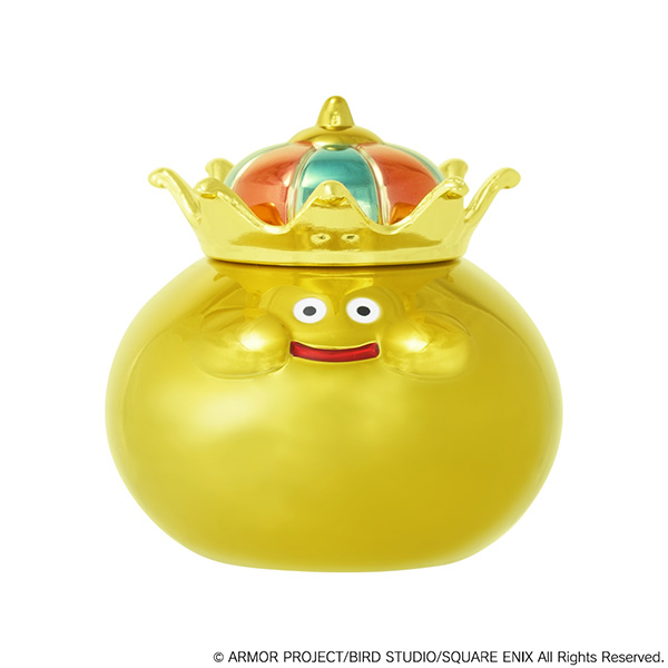 ドラゴンクエスト メタリックモンスターズギャラリー レモンスライム