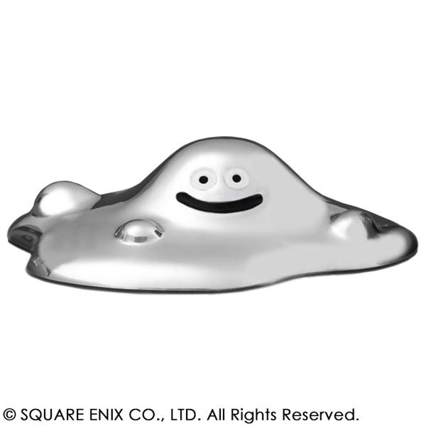 ドラゴンクエスト メタリックモンスターズギャラリー はぐれメタルL