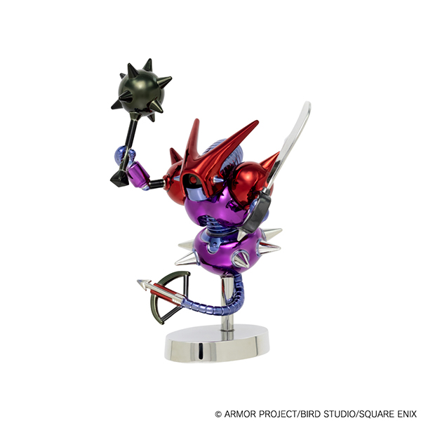 オフィシャルショップ限定】ドラゴンクエスト メタリックモンスターズ