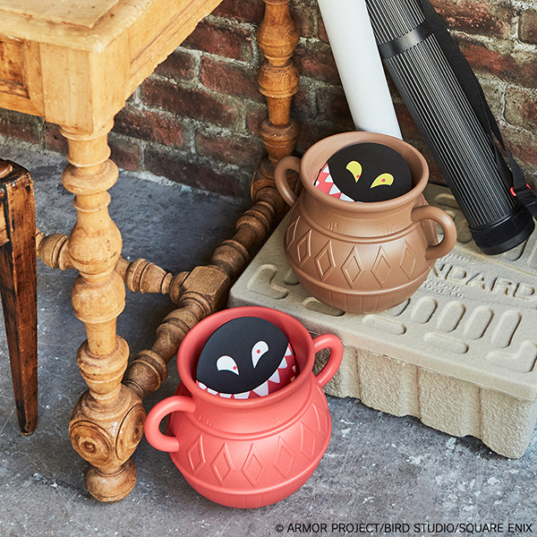 スマイルスライム ダストボックス ツボック | スクウェア・エニックス