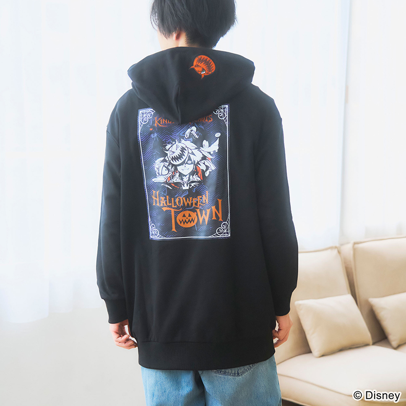キングダム ハーツ / ロングフーディー ハロウィンタウン | スクウェア