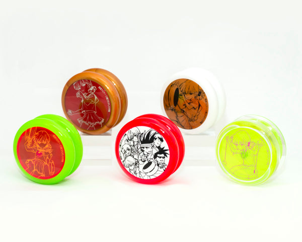 LoopUp 超速スピナー コレクターズセット(5種セット) – JPLSolutions