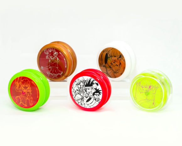 LoopUp 超速スピナー コレクターズセット(5種セット) – JPLSolutions