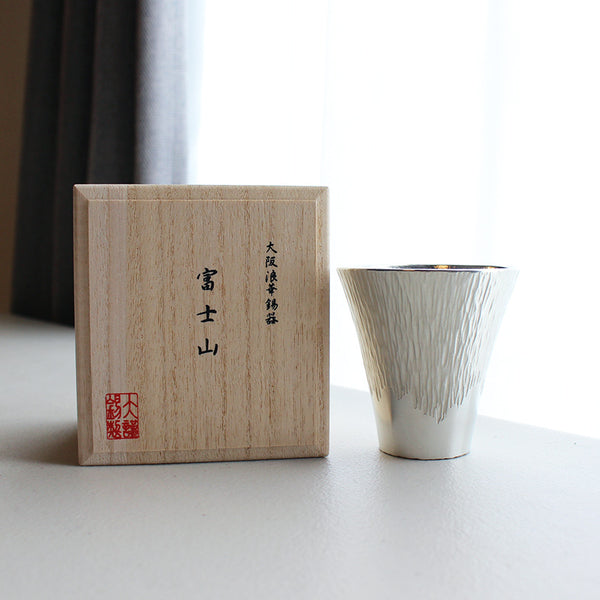 Osaka Suzuki | Osaka Naniwa Pewterware ｜ARTISAN