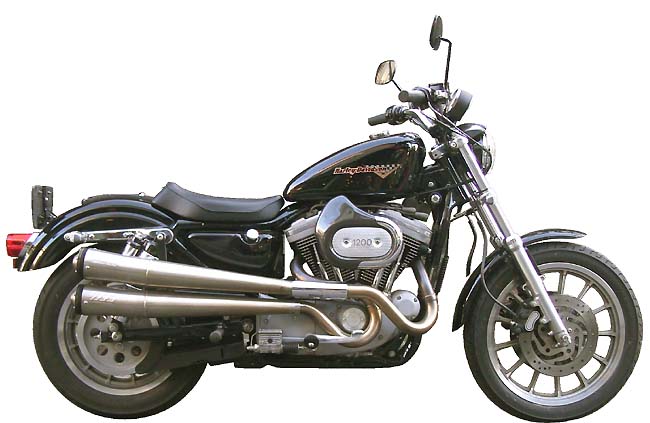 ソロシートA プレーン 〜03スポーツスター｜K＆H