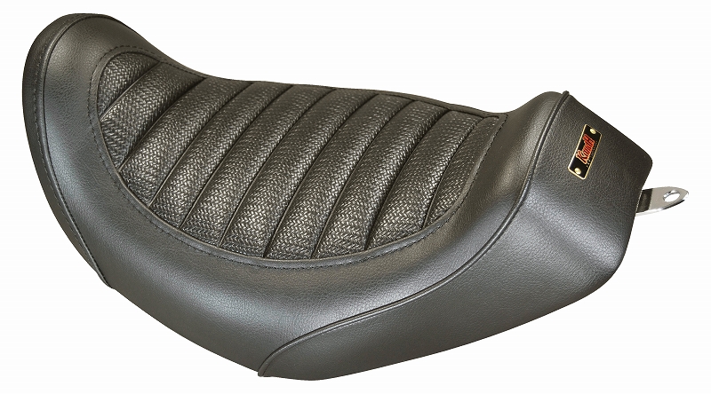 ハーレー ダイナ ソロシートタック【S-5802T】K&H