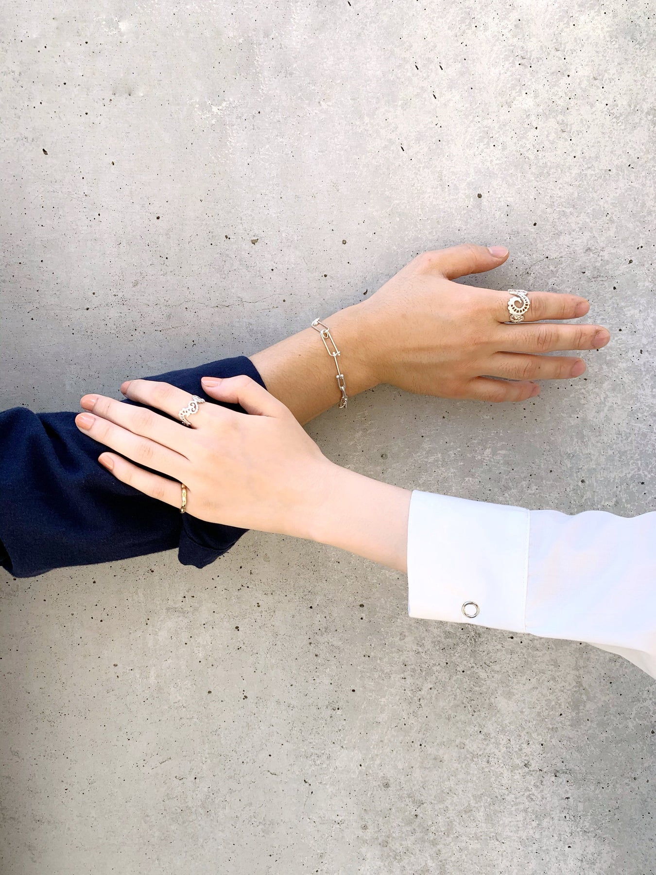 KAORU(カオル)公式｜スワトウ フリーリング シルバー L – KAORU Online