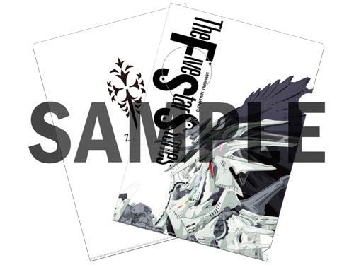 ファイブスター物語 17 Newtype Anime Market SPパック（WHITE mark