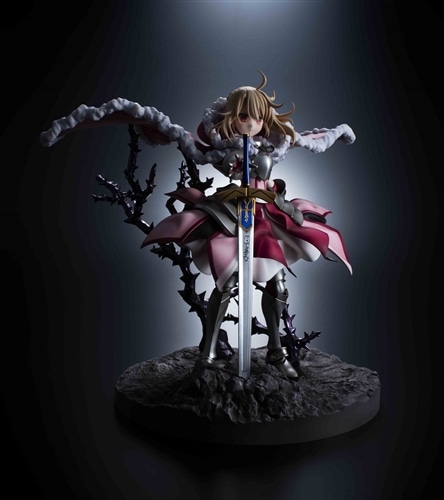 イリヤスフィール・フォン・アインツベルン セイバーアルトリアVer.1/7