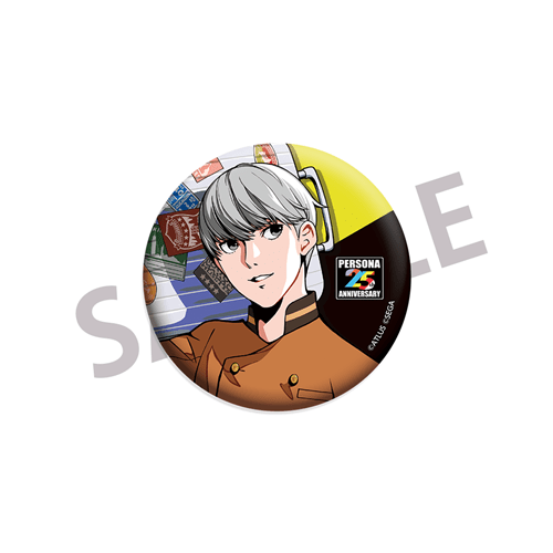 P25th FES トレーディングホログラム缶バッジ BOX: その他グッズ