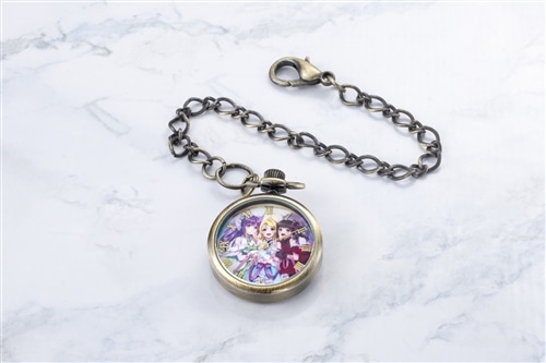 LoveLive!Days5周年記念 ラブライブ！シリーズ 懐中時計 ～絵里