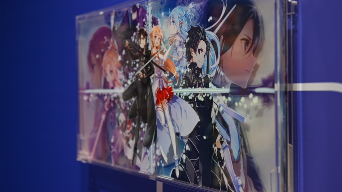 抽選販売】abec/BUNBUN 20th Exhibition CHARACTERS 展示品販売 川原礫