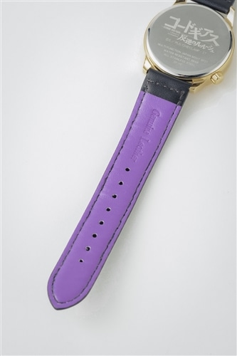 コードギアス 反逆のルルーシュ」腕時計 ルルーシュモデル: その他