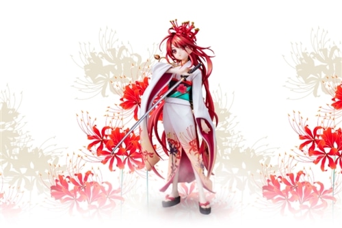 限定特典付き】『灼眼のシャナ』20周年記念 シャナ 灼眼ノ美人ver