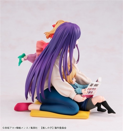 限定特典付き】【推しの子】アイ アクア ルビー Mother and Children