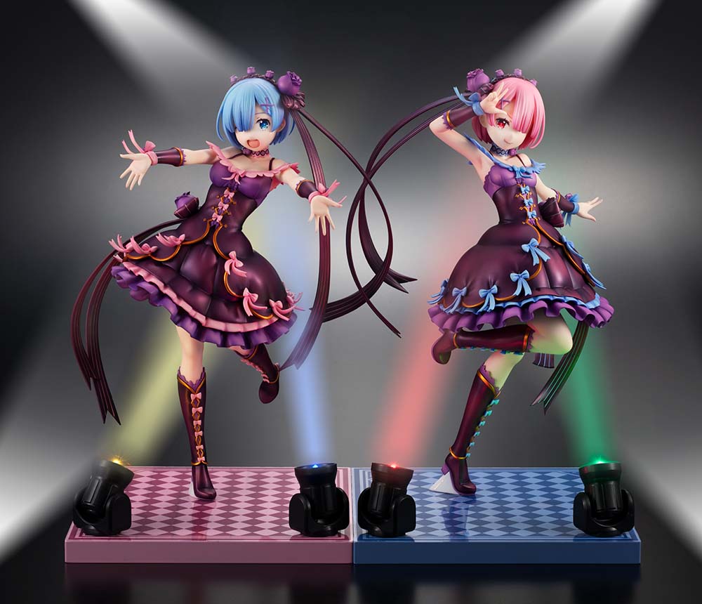 Re:ゼロから始める異世界生活』 ラム 生誕祭2021 Ver. 1/7スケール