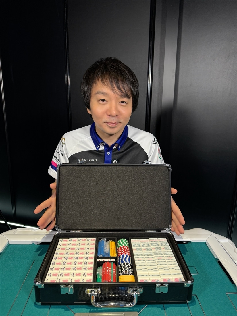 堀慎吾監修】サクラナイツ オリジナル麻雀牌『サクラ牌』: グッズ