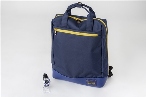 マギアレコード 魔法少女まどか☆マギカ外伝 バックパック 七海やちよ