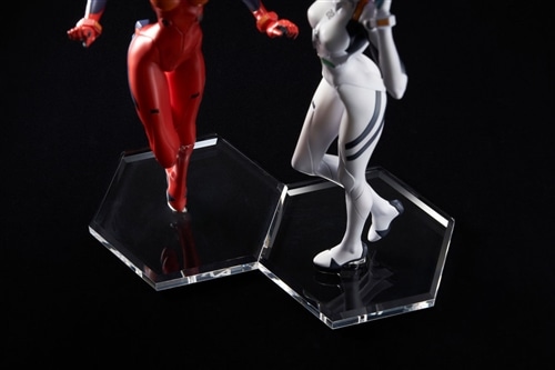 愛蔵版】新世紀エヴァンゲリオン」 綾波レイ: フィギュア・プラモデル