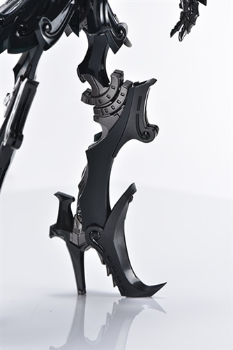 インジェクションプラキット「ファイブスター物語」ダッカス・ザ