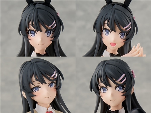 限定特典付き】KADOKAWA PLASTIC MODEL SERIES 「青春ブタ野郎