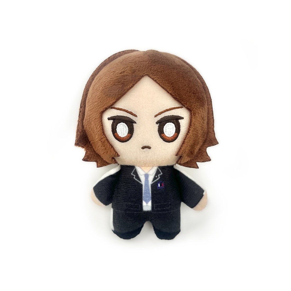 P2罪 ぬいぐるみキーホルダー(主人公)(P2罪主人公): グッズ・文具