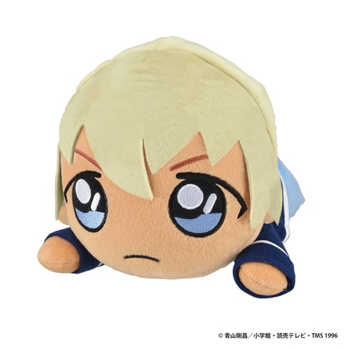 名探偵コナン 寝そべりぬいぐるみ“安室透”（M）(全長約300mm): その他