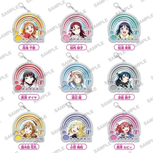 ラブライブ！サンシャイン!!The School Idol Movie Over the Rainbow