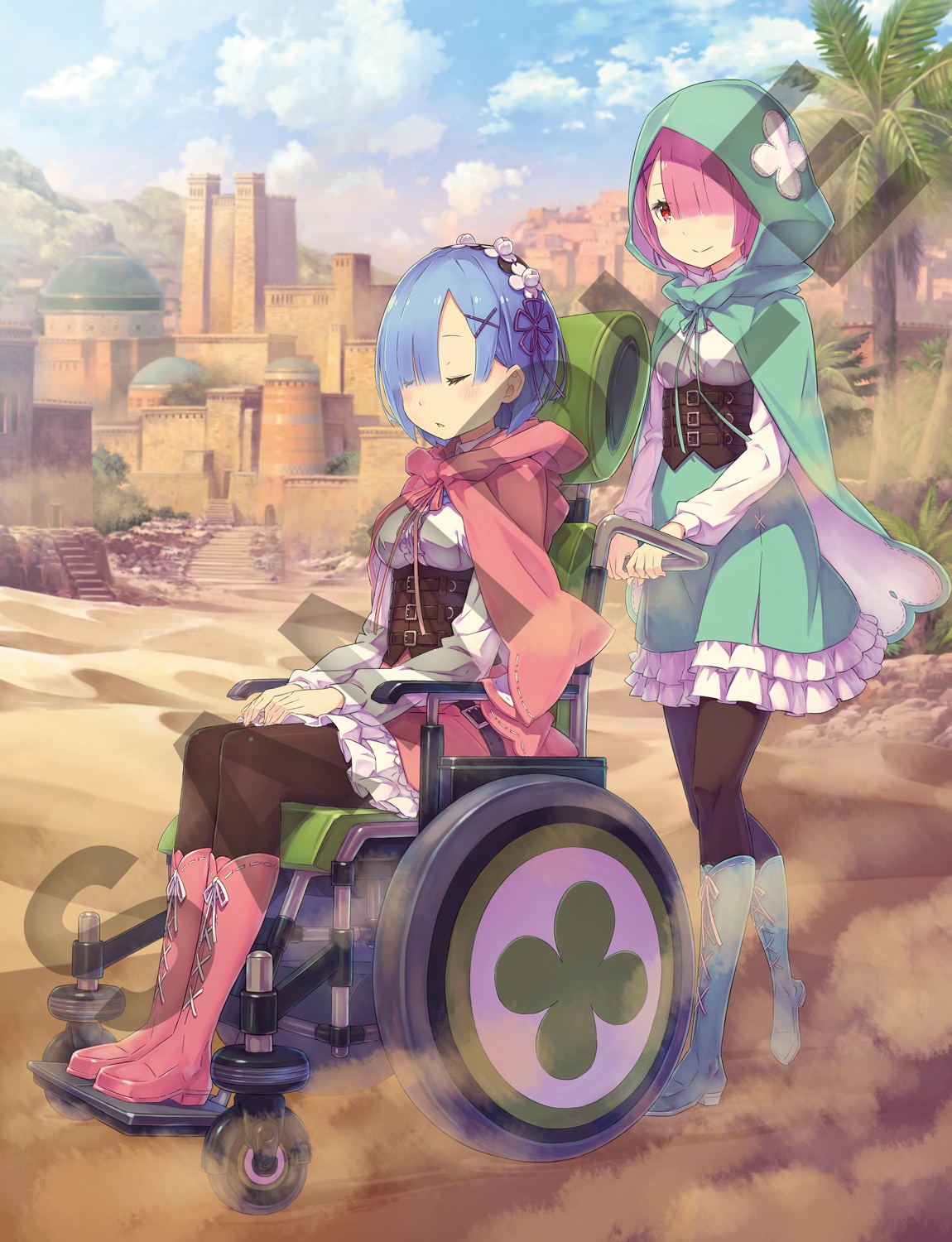 Re:ゼロから始める異世界生活21」MFたぺJセット: その他グッズ