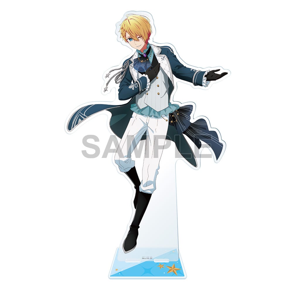 推しの子】ビッグアクリルスタンドフィギュア アクア Exhibition ver