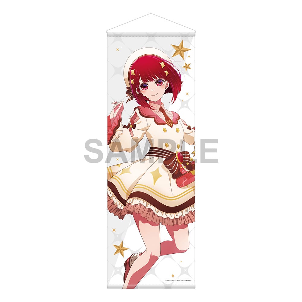 銀だこ 有馬かな 推しの子 銀だこ 書き下ろしサイン入り等身大