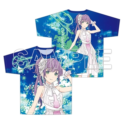 蓮ノ空女学院スクールアイドルクラブ』フルグラフィックTシャツ 乙宗