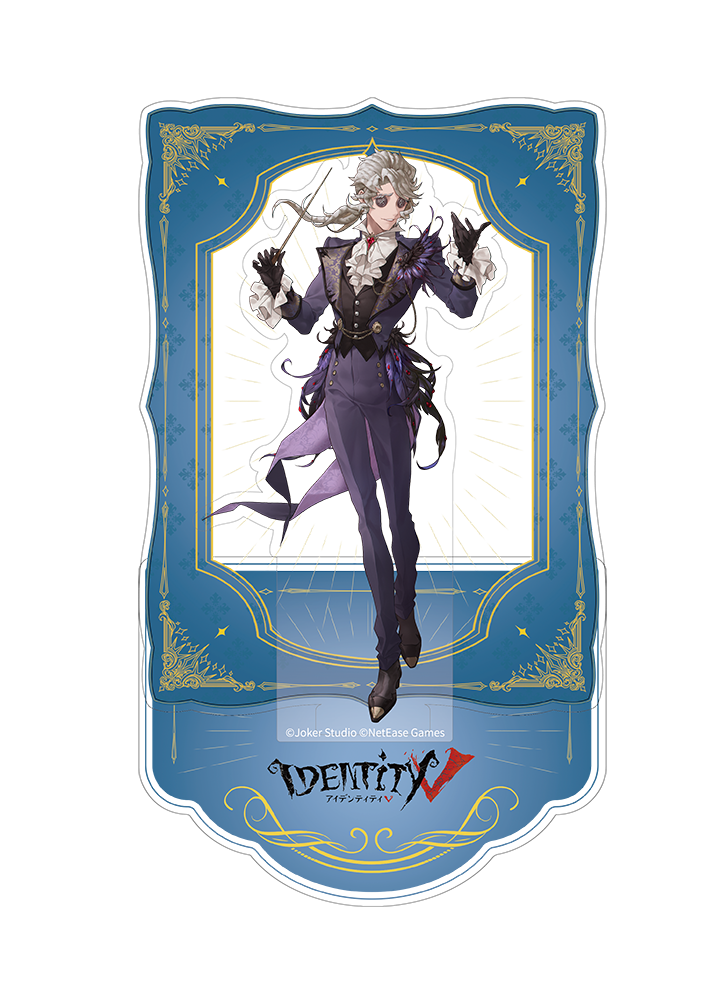 Identity V コンサート限定 アクリルスタンド -作曲家: その他グッズ