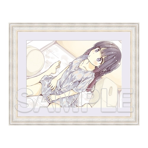 電撃文庫「『青春ブタ野郎』シリーズ」10周年記念キャラファイングラフ