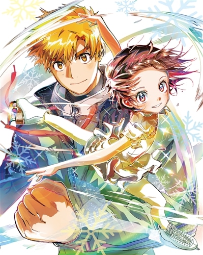 ネットサイン会対象】メダリスト 第1巻 Blu-ray(【ネットサイン会対象