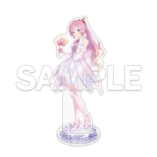 ハピメア アクリルスタンド 夢服 2025年版 蓮乃咲 1点 S115762011