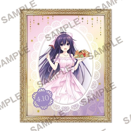 デート・ア・ライブ』十香バースデー2025 キャラファイングラフ