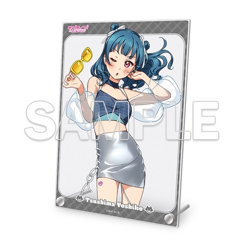 LoveLive! Days 2025年5月号『ラブライブ！サンシャイン!!』A5アクリル