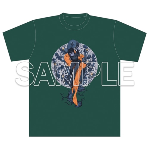 二次受注】『キノの旅 the Beautiful World』25周年記念 Tシャツ A