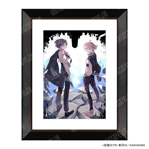 文豪ストレイドッグス 複製原画: グッズ・文具 | カドスト | KADOKAWA