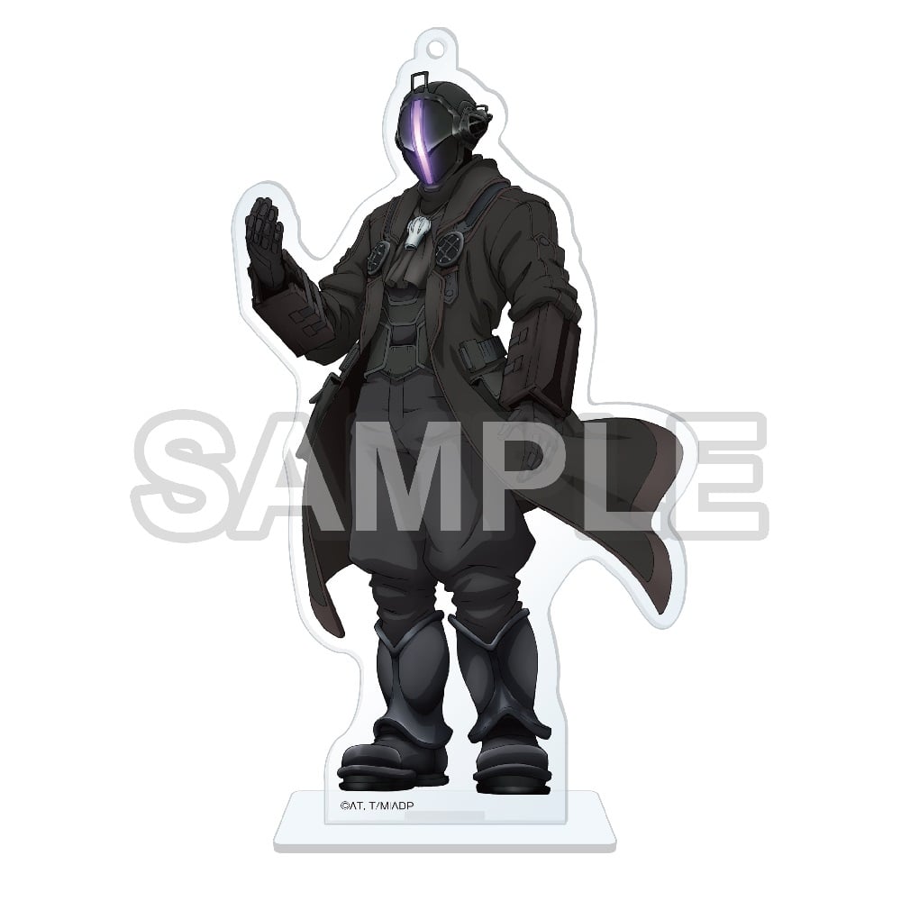 劇場版「メイドインアビス 深き魂の黎明」アクリルスタンドフィギュア